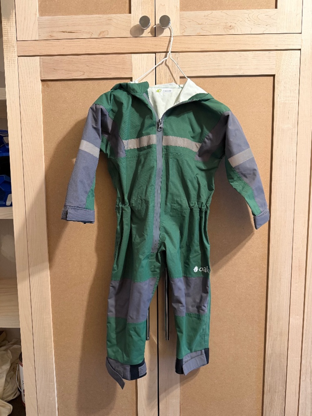 Oaki Kids rain suit